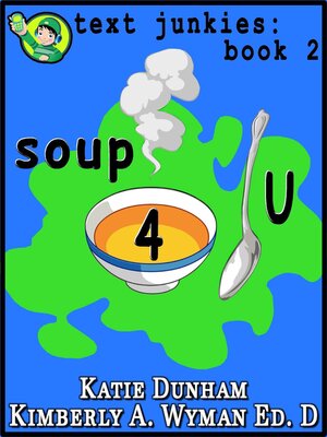 cover image of Soup 4 U